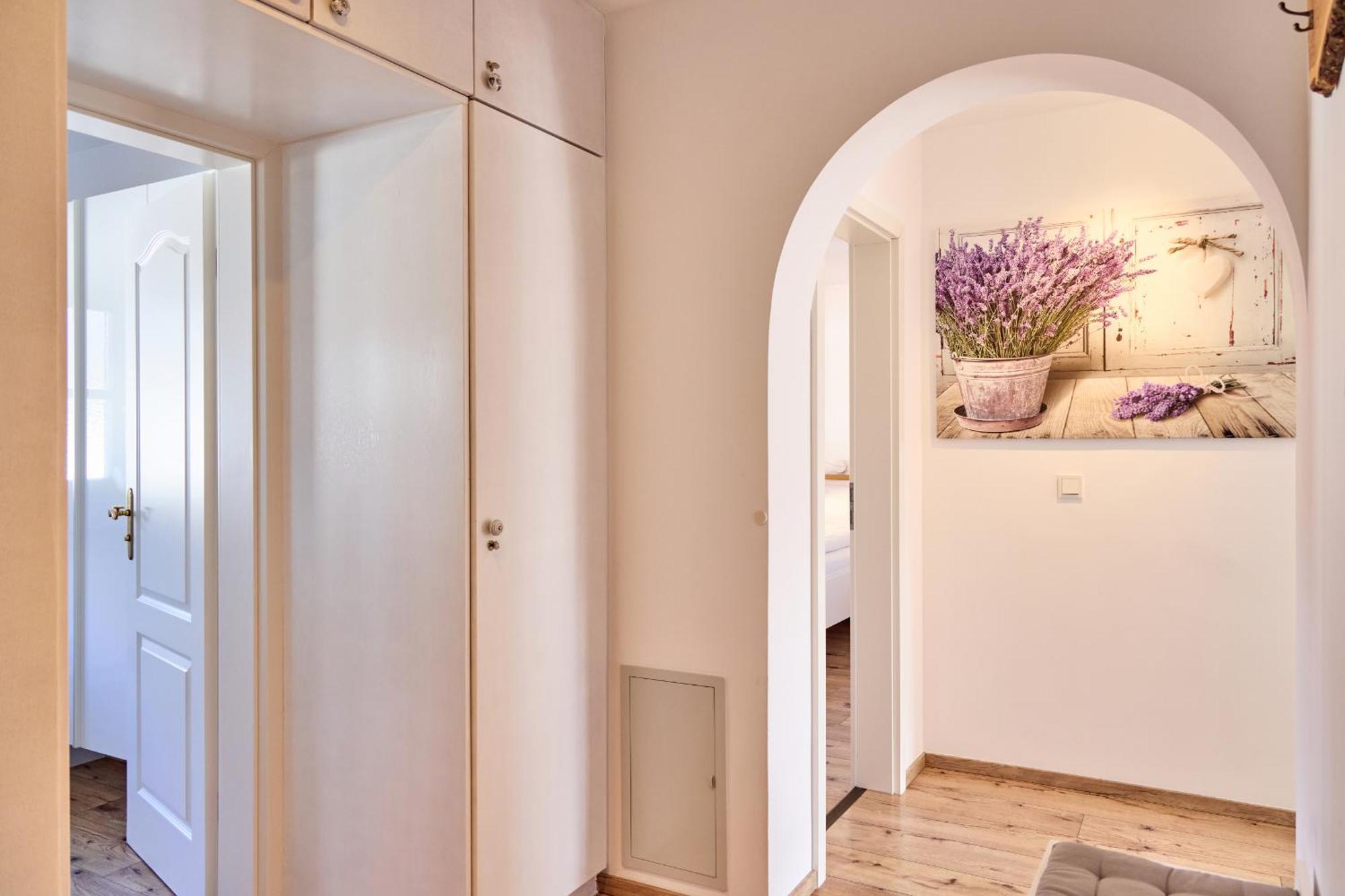 Alpenzauber Apartment Garmisch-Partenkirchen Exterior photo